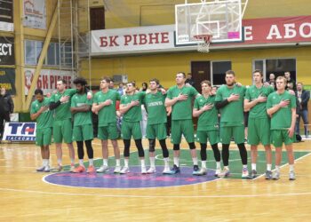 БК Запоріжжя розрахувався з гравцями за минулий сезон — Федерація баскетболу України