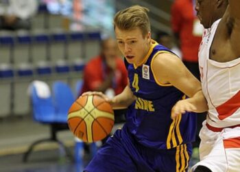 Чоловіча збірна U-18: історія виступів на чемпіонатах Європи — Федерація баскетболу України