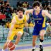 Чоловіча збірна U-18 програла Румунії на Євробаскеті — Федерація баскетболу України