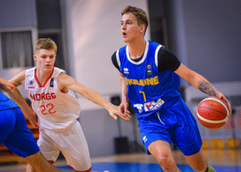 Чоловіча збірна України U-18: визначився розширений склад перед чемпіонатом Європи — Федерація баскетболу України
