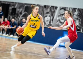 Дарія Дубнюк продовжить грати у чемпіонаті Польщі — Федерація баскетболу України