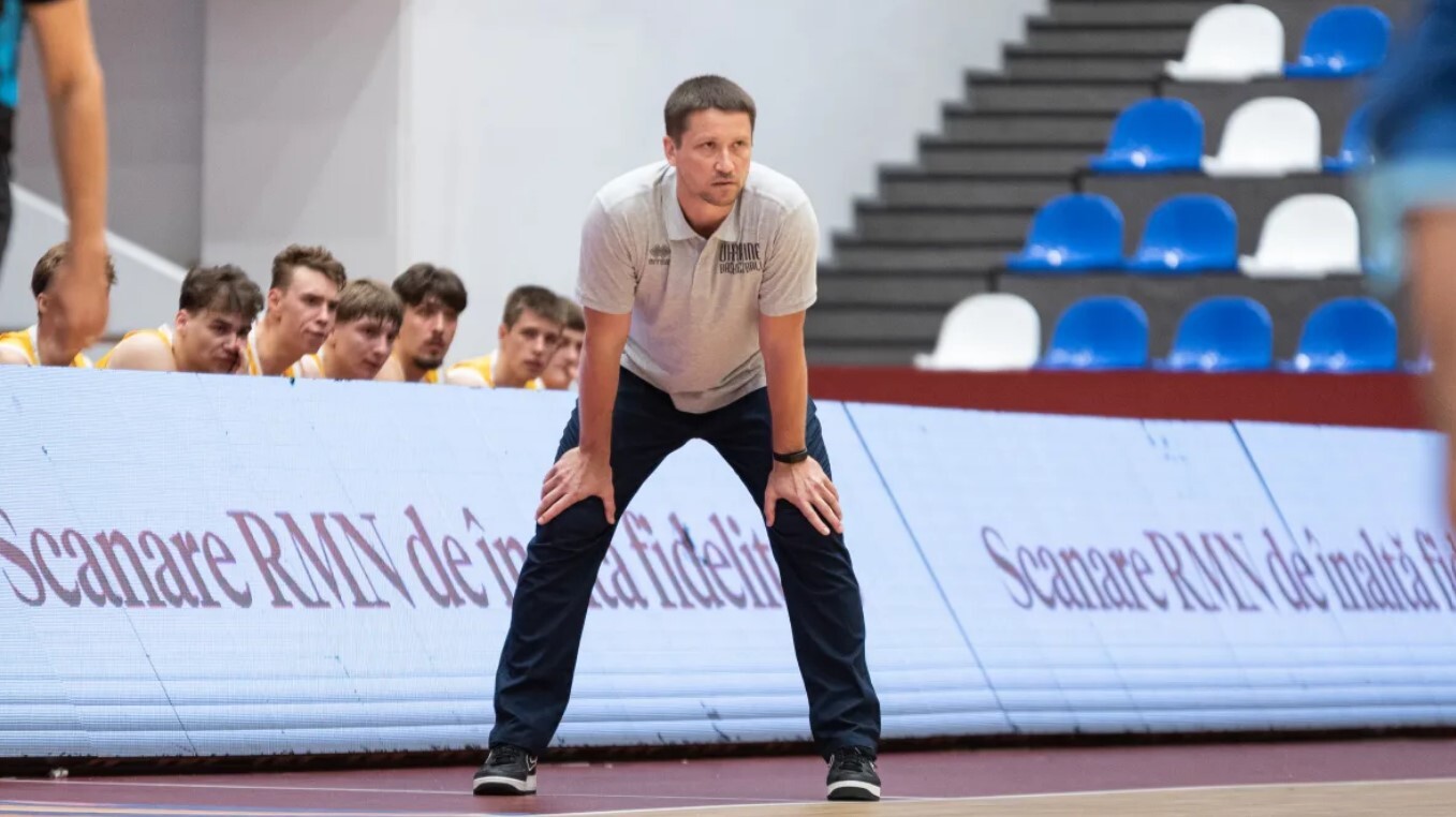 Дмитро Забірченко: Ми працюємо і намагаємося бути кращою версією себе в кожному наступному матчі