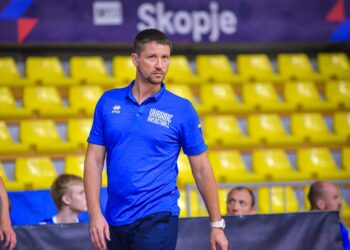 Дмитро Забірченко: На чемпіонаті Європи головною буде кожна наступна гра, ми маємо битись один за одного — Федерація баскетболу України
