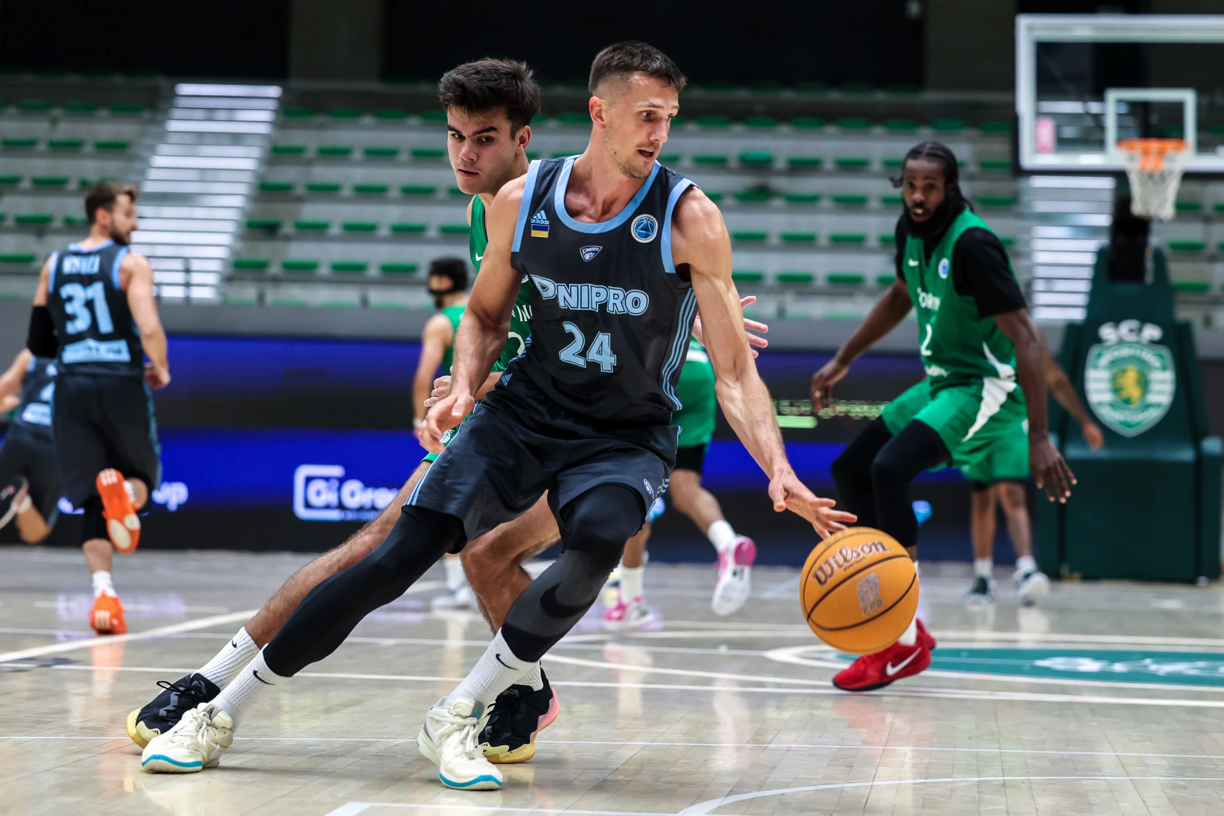 Дніпро отримав суперника у кваліфікації Кубку Європи ФІБА