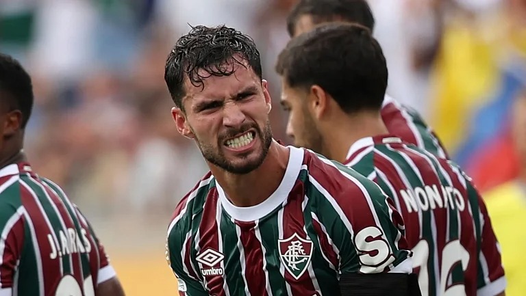 «Флуминенсе» выбил «Аль-Хиляль»