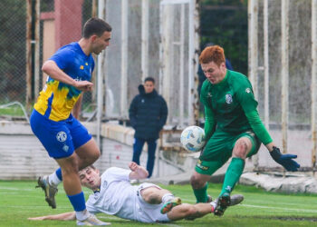 Футболісти «Динамо» збільшили рекордну кількість великих перемог за сезон в Чемпіонаті U-19