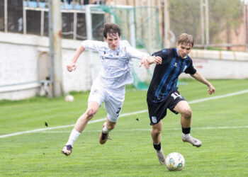 Футболісти ЛНЗ дочекалися першої великої перемоги в Чемпіонаті U-19 після 50-ти матчів