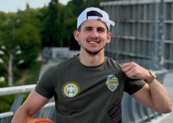 Харківські Соколи підписали найкращого асистента останніх сезонів Суперліги Favbet — Федерація баскетболу України