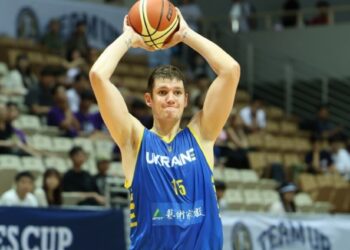 Ігор Сергеєв змінив команду в Естонії — Федерація баскетболу України