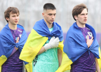 Ілля Московченко став третім за кількістю пенальтійських дуелей за сезон в Чемпіонаті U-19