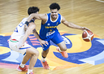 Ісландія — Україна: відеотрансляція матчу чоловічого чемпіонату Європи U-20 — Федерація баскетболу України