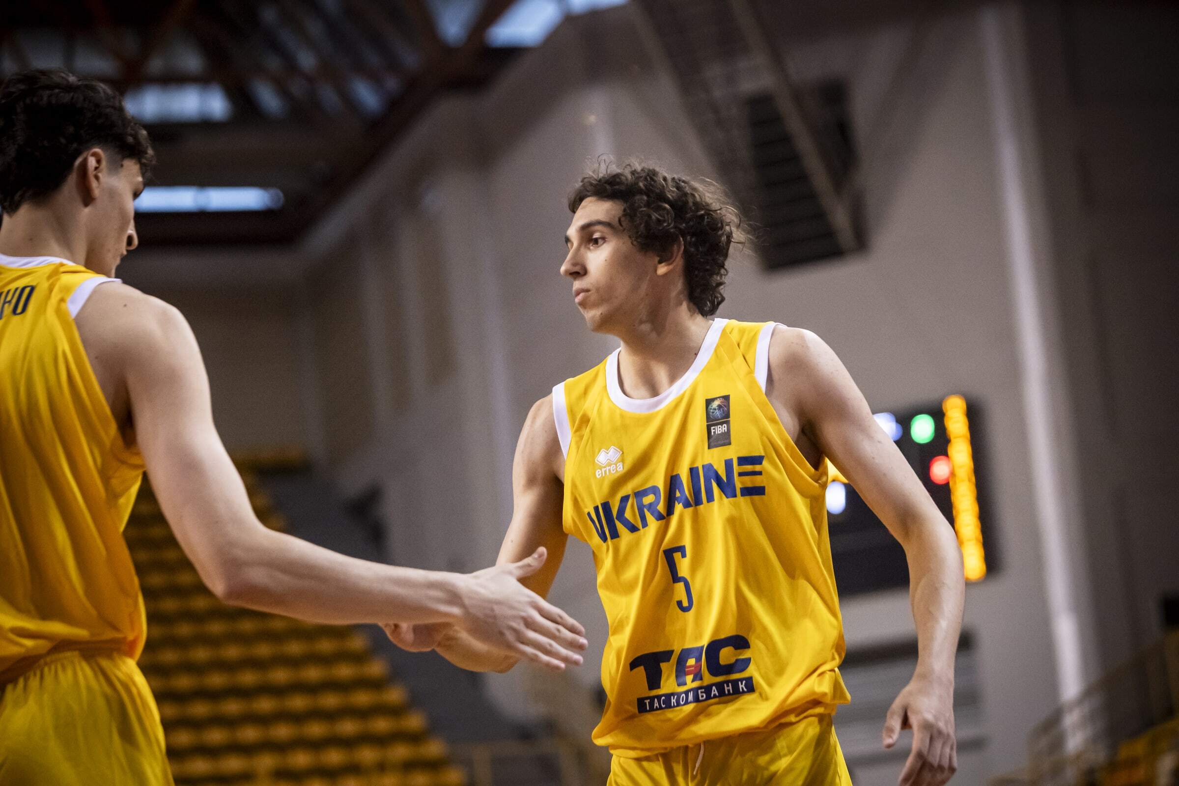 Італія — Україна: відеотрансляція чоловічого чемпіонату Європи U-20 