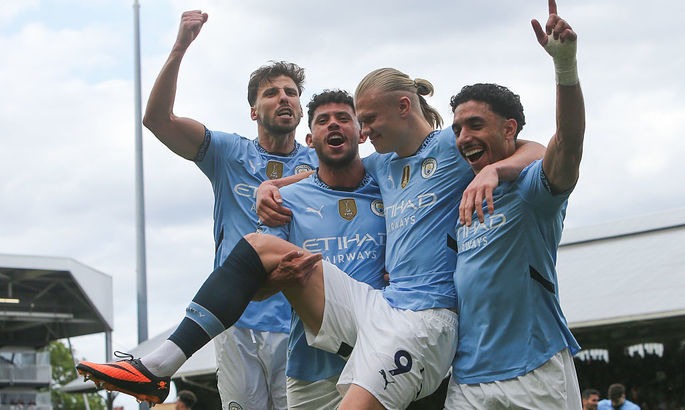 Известен заработок «Манчестер Сити» за выступление на Клубном ЧМ