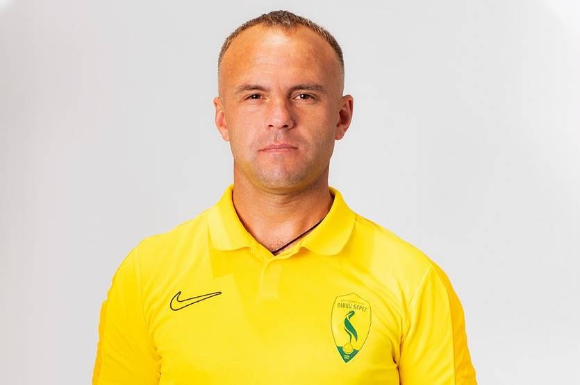 Известного тренера Украины дисквалифицировали на 3 года