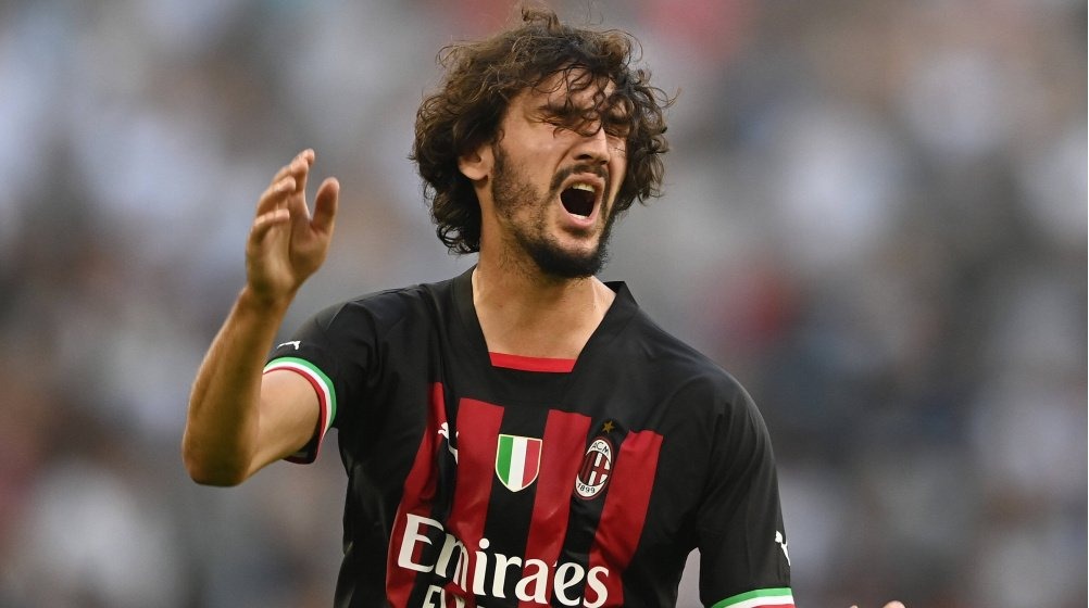 Ясина Адли наказали в Италии за отказ от перехода в клуб из РПЛ