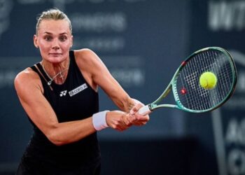 Ястремская проиграла полуфинальный матч Гамбурга: француженка в финале — Теніс
