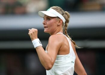 Ястремская выбила одну из фавориток уже в первом раунде Уимблдона — Теніс