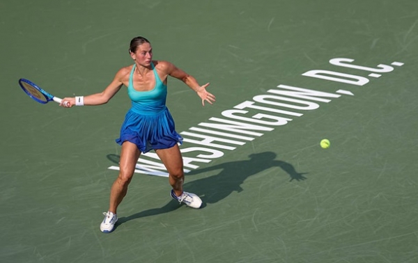 Костюк обновила собственный антирекорд по количеству поражений