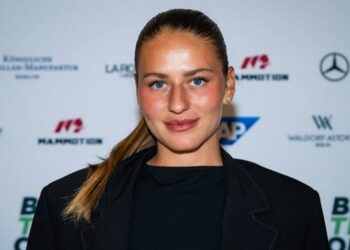 Костюк рассказала, о чем мечтает больше всего в карьере теннисистки — Теніс