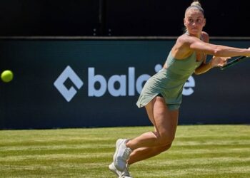 Костюк вспомнила период, когда была первой ракеткой Украины — Теніс