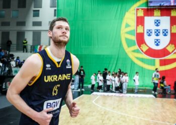 Латвійський ВЕФ підписав ще одного гравця збірної України — Федерація баскетболу України