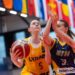 Литва — Україна: відеотрансляція матчу жіночого чемпіонату Європи U-18 — Федерація баскетболу України