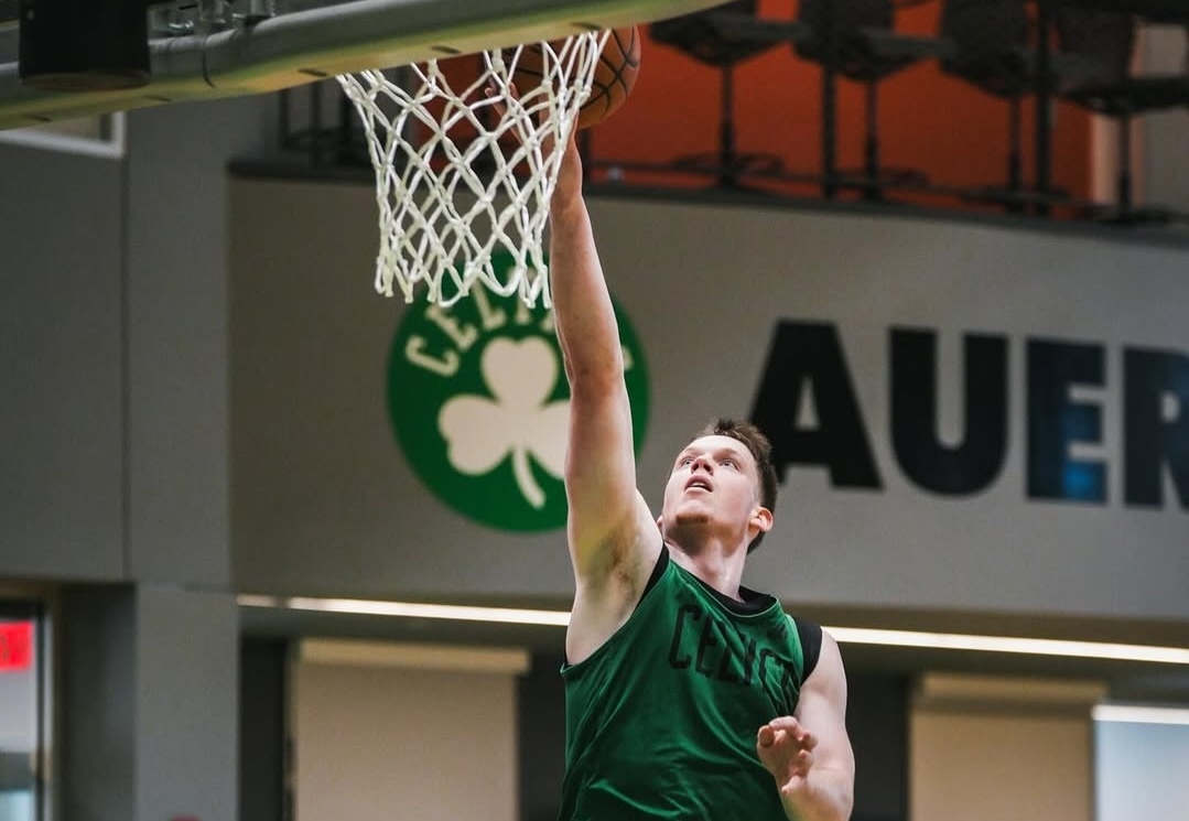 Максим Шульга та Дмитро Скапінцев в Літній лізі НБА: розклад матчів