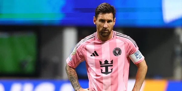 Месси после вылета из Клубного ЧМ определился с будущем в «Интер Майами»