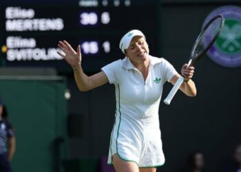 На старте US Open выйдут играть четыре украинские теннисистки — Теніс