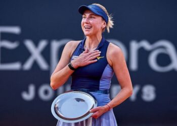 Надежда Киченок с японкой в паре выиграли еще один турнир — Теніс