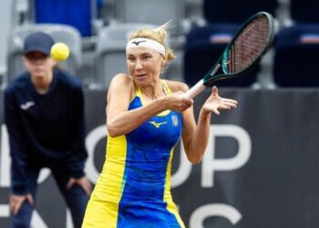 Надежда Киченок выступает в парном разряде с рекордными 11 победами — Теніс