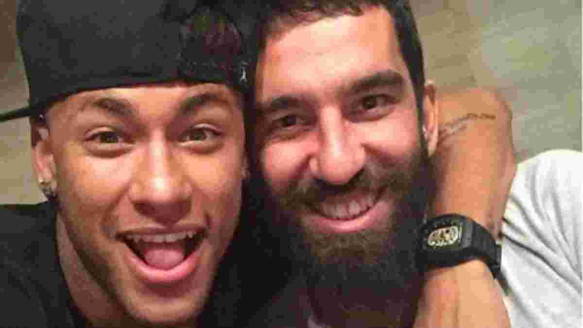 Неймар смотивировал «Шахтер» на победу над «Бешикташем» в Лиге Европы