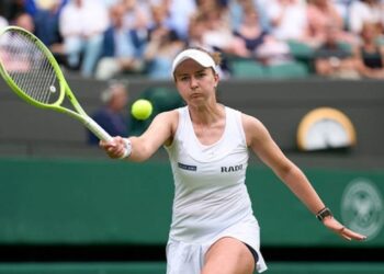 Неожиданный вылет: действующая чемпионка Уимблдона покидает турнир  — Теніс