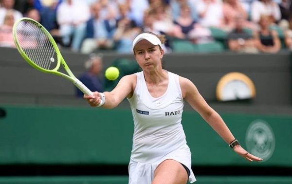 Неожиданный вылет: действующая чемпионка Уимблдона покидает турнир 