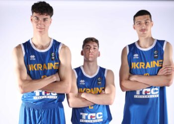 Німеччина — Україна: відеотрансляція чоловічого чемпіонату Європи U-20 — Федерація баскетболу України