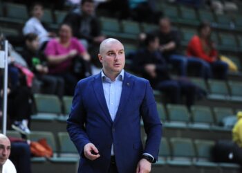 Олег Шевченко: На збірну України U-16 чекає серйозна боротьба — зробимо все, щоб якнайкраще підготуватися до чемпіонату Європи — Федерація баскетболу України