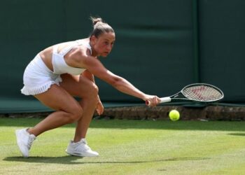 Пять неудач подряд: Костюк установила личный антирекорд — Теніс