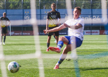 Рекордну кількість хет-триків в історії Чемпіонату України U-19 оформили гравці «Динамо»