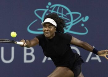 Сенсация от легенды: Винус Уильямс установила рекорд на турнире WTA — Теніс