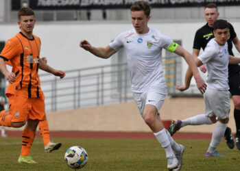 «Шахтар» U-19 очолив список найдовших переможних гостьових серіалів у Чемпіонаті України