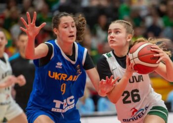 Що потрібно жіночій збірній України U-18 для виходу в плейоф чемпіонату Європи — Федерація баскетболу України