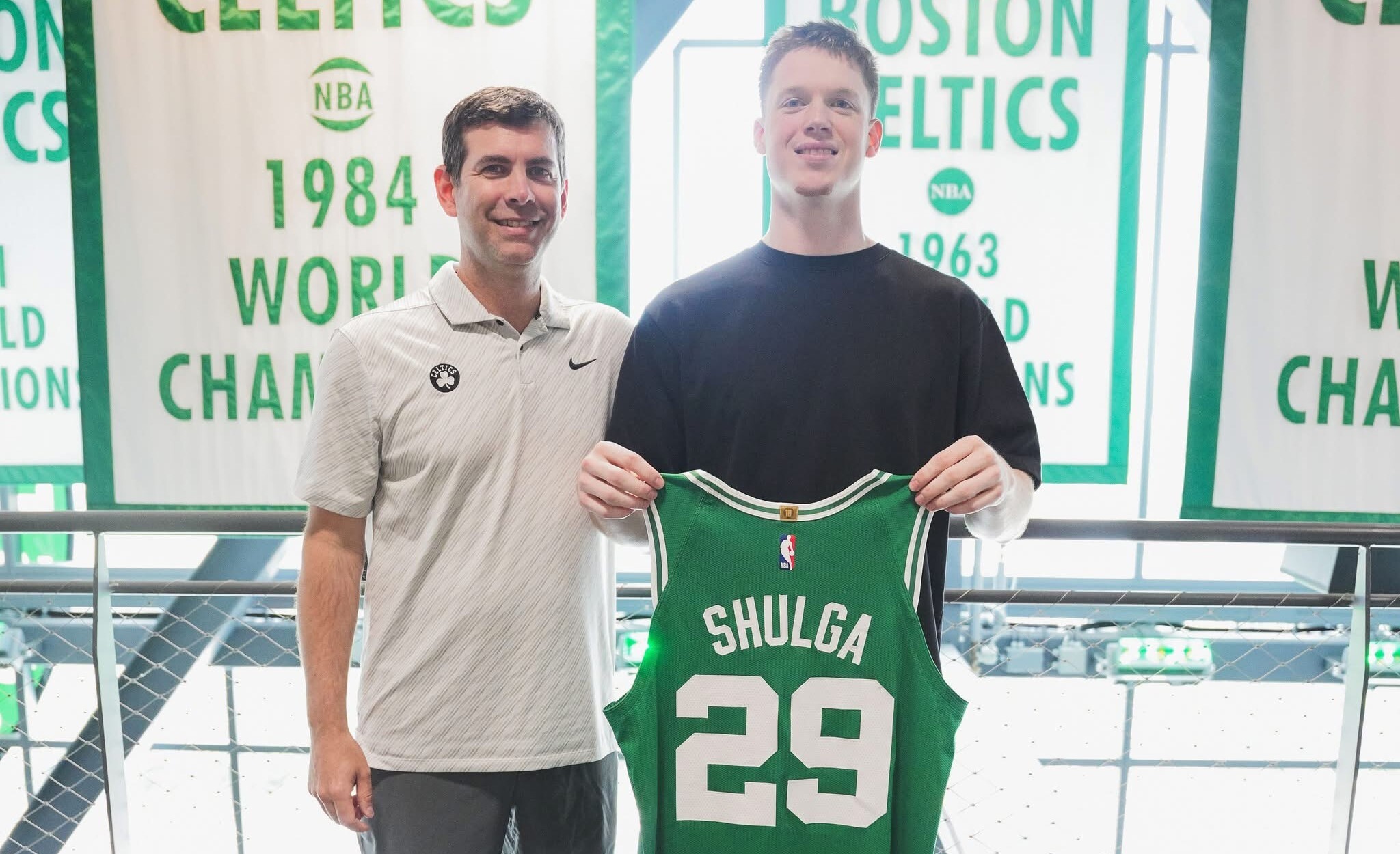 Шульга та Скапінцев зіграють у Літній лізі НБА