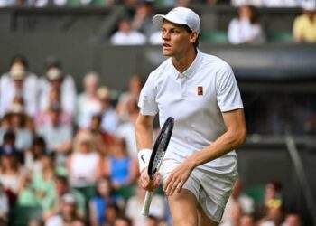 Синнер повторил исторический рекорд на Уимблдоне — Теніс