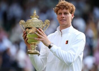 Синнер в финале Уимблдона отличился историческим достижением — Теніс