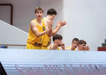 Старий Луцьк підписав гравця юнацької збірної України — Федерація баскетболу України