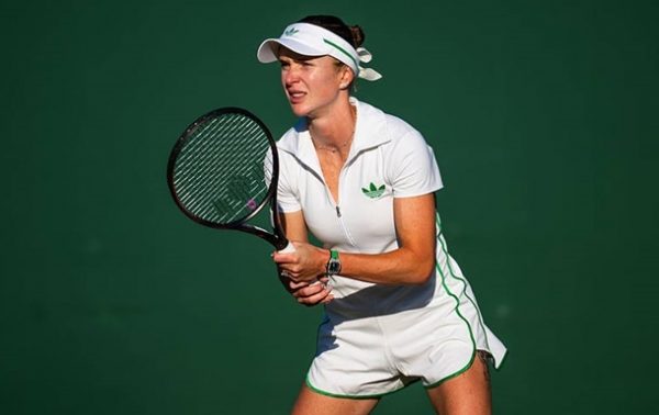 Свитолина отметила победу Ястремской над Гауфф на турнире