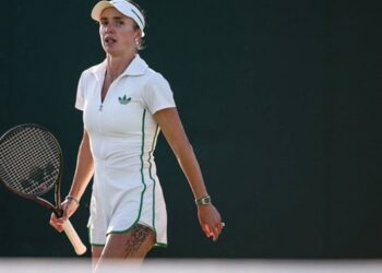 Свитолина рассказала, как поддержка мужа помогает ей на корте — Теніс