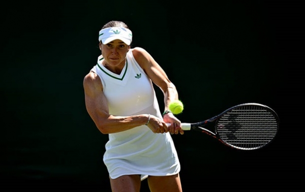 Свитолина успешно прошла второй круг Уимблдона