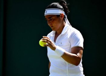 Теннисистка Онс Жабер приостановила спортивную карьеру — Теніс