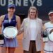 Турнир WTA250 в Гамбурге выигрывает Киченок в дуэте с японкой  — Теніс
